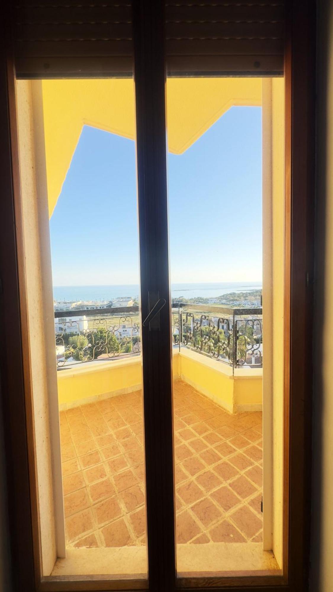 Villa The Sea View Panoramic à Porto Cesareo Extérieur photo