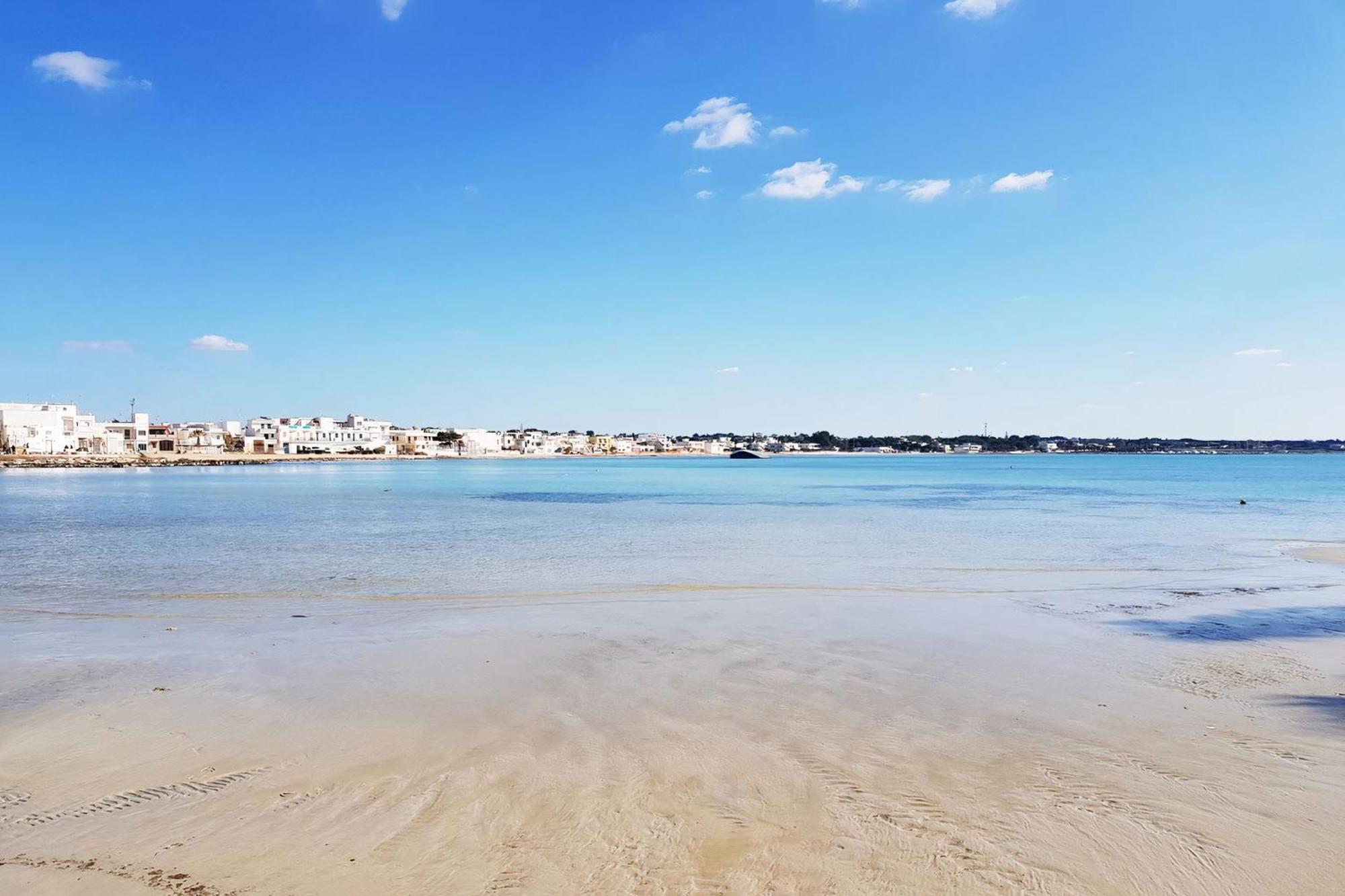 Villa The Sea View Panoramic à Porto Cesareo Extérieur photo