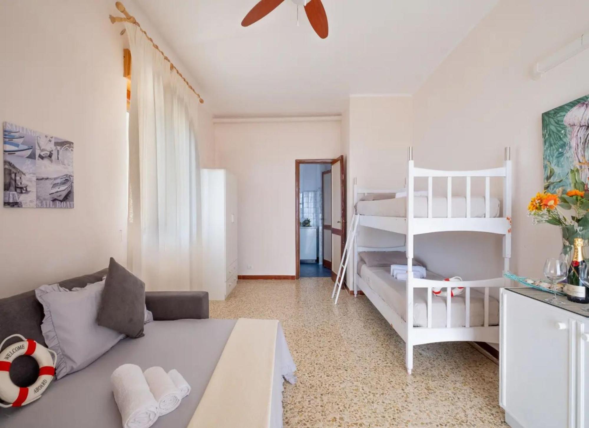 Villa The Sea View Panoramic à Porto Cesareo Extérieur photo