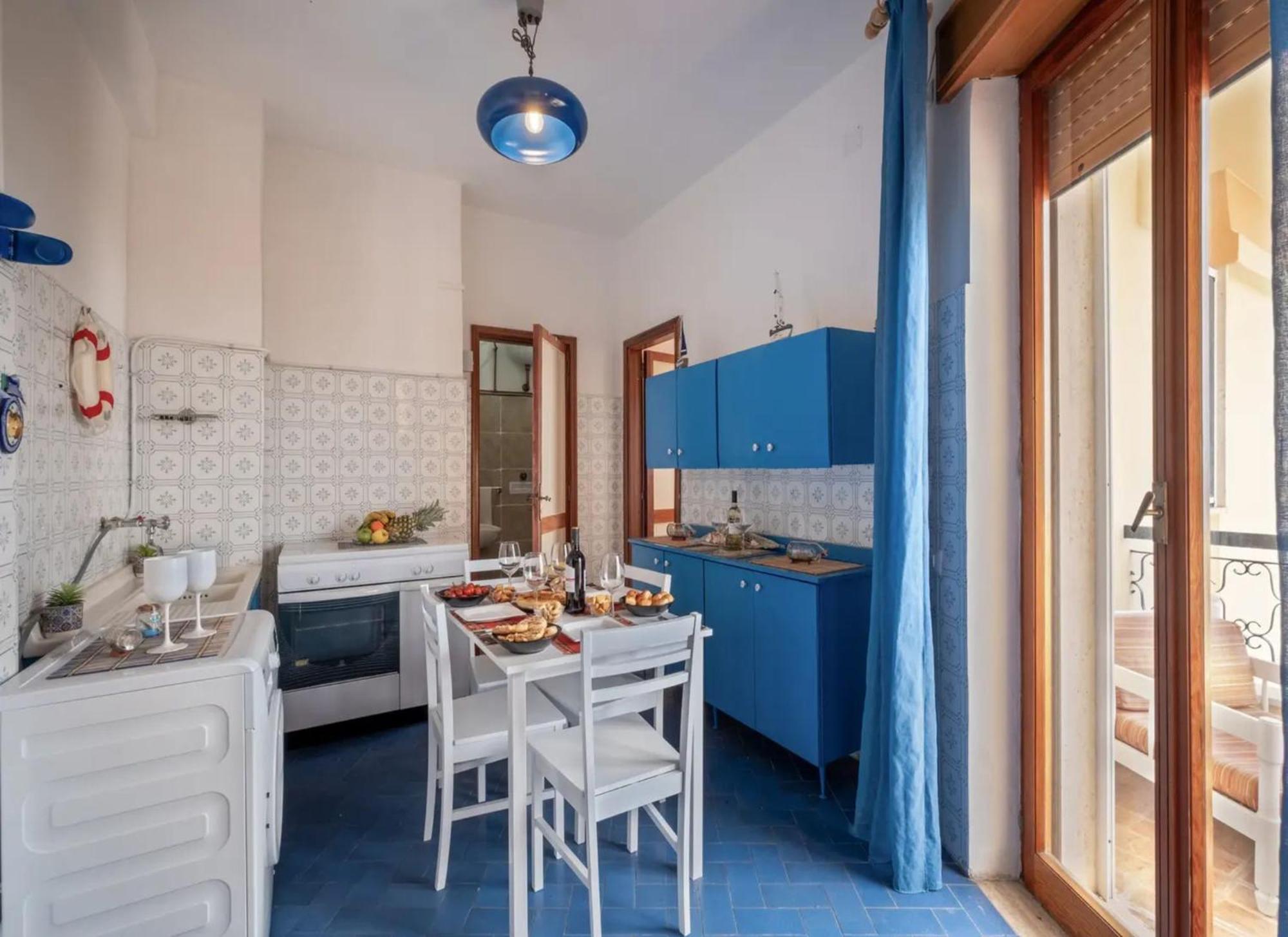 Villa The Sea View Panoramic à Porto Cesareo Extérieur photo